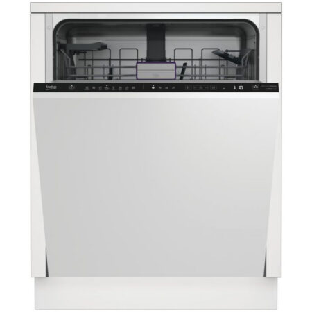 Beko BDIT38532 CornerIntense Volledig geïntegreerde vaatwasser | Beko