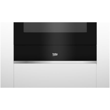 Beko BDRW11400FX Warmhoudlade Zwart | Beko