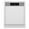 Beko BDSN36540XP PowerIntense Geïntegreerde vaatwasser | Beko