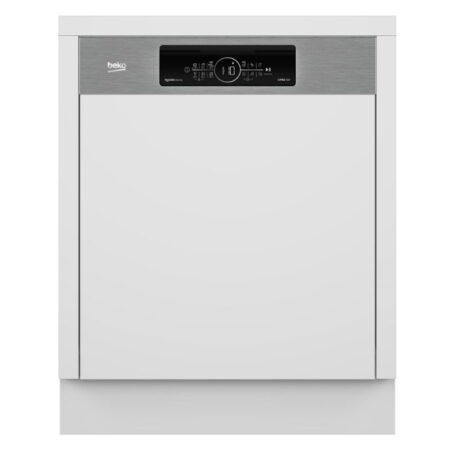 Beko BDSN36540XP PowerIntense Geïntegreerde vaatwasser | Beko