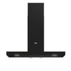Beko BHCB96622BBB Schouwkap Zwart | Beko