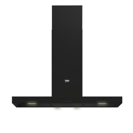 Beko BHCB96622BBB Schouwkap Zwart | Beko