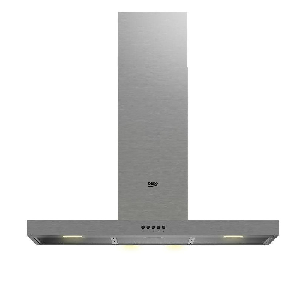 Beko BHCB96622BX Schouwkap | Beko