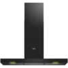 Beko BHCB96641BBBHS Schouwkap Zwart | Beko