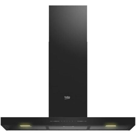 Beko BHCB96641BBBHS Schouwkap Zwart | Beko