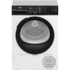 Beko BM3T3722B Warmtepompdroger Zwart | Beko