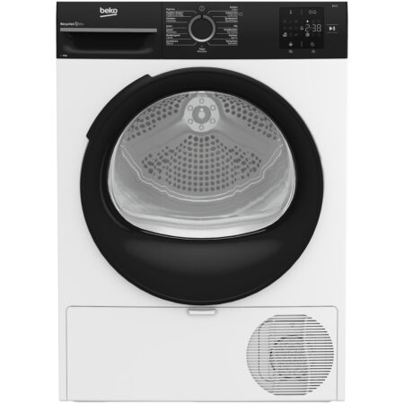 Beko BM3T3823B Warmtepompdroger Wit | Beko