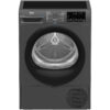 Beko BM3T3824A Warmtepompdroger Grijs | Beko