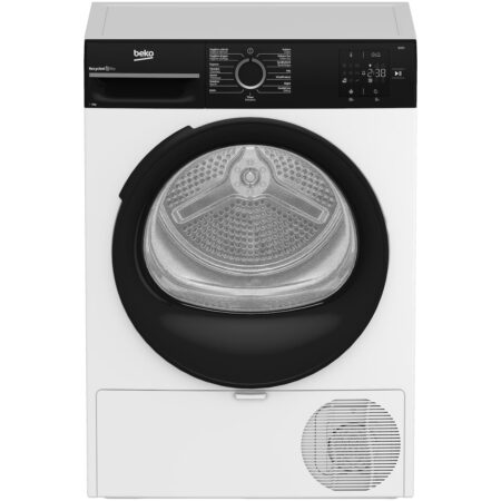 Beko BM3T3824B Warmtepompdroger Wit | Beko