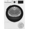 Beko BM3T3824W Warmtepompdroger Wit | Beko
