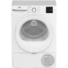 Beko BM3T3923W Warmtepompdroger Wit | Beko