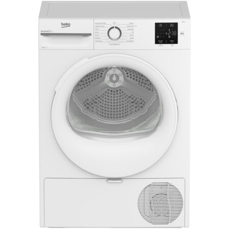 Beko BM3T3923W Warmtepompdroger Wit | Beko