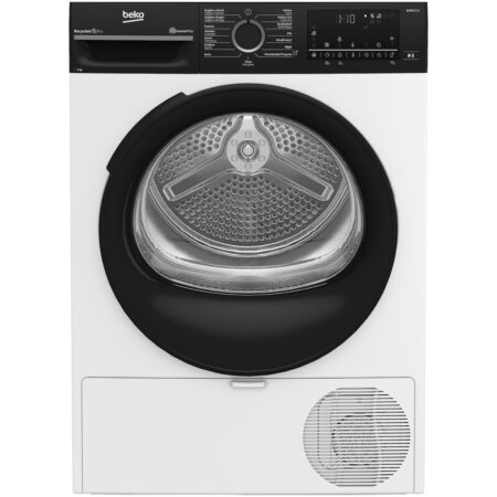 Beko BM3T3924W Warmtepompdroger Wit | Beko