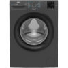 Beko BM3WFT3841A EnergySpin Wasmachine Grijs | Beko