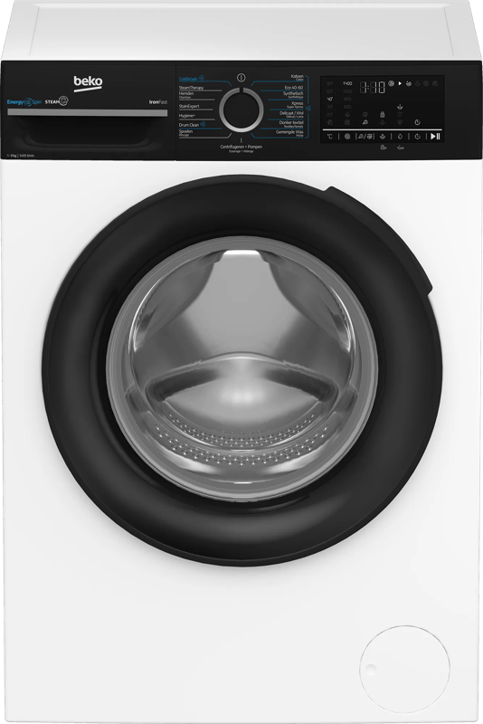 Beko BM3WFT4941B IronFast