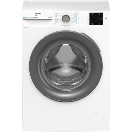 Beko BM3WFU3741S Wasmachine Wit | Beko