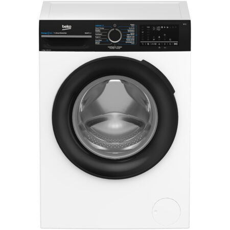 Beko BM3WFU41041B EnergySpin Wasmachine Wit | Beko
