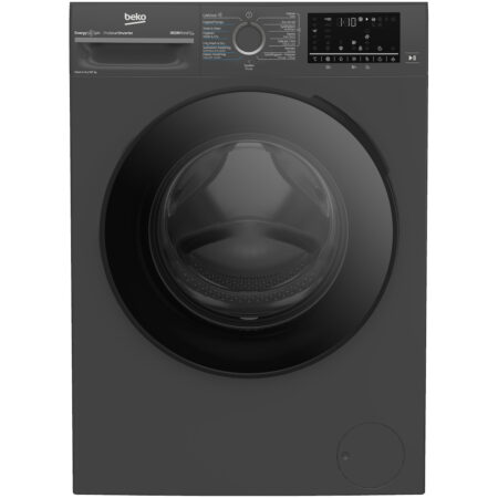 Beko BM5DFT4841A Was-droogcombinatie Zwart | Beko