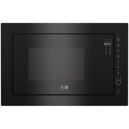 Beko BMCB25433BG Inbouw combimagnetrons Zwart | Beko