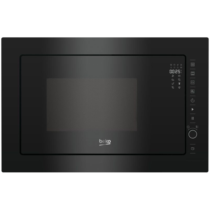 Beko BMCB25433BG Inbouw combimagnetrons Zwart | Beko