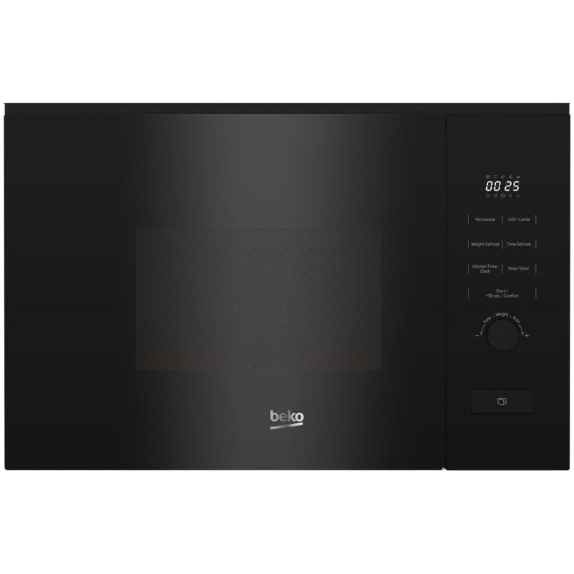 Beko BMGB20212B Inbouw solo magnetron Zwart | Beko