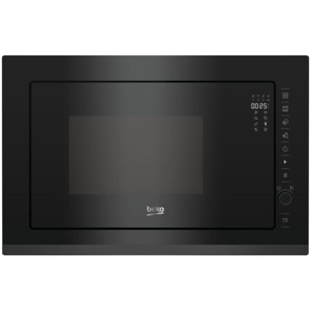 Beko BMGB25333DX Inbouw solo magnetron Zwart | Beko