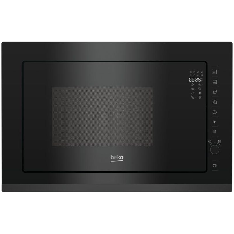 Beko BMGB25333DX Inbouw solo magnetron Zwart | Beko