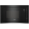 Beko BMGB25333X Inbouw solo magnetron Zwart | Beko