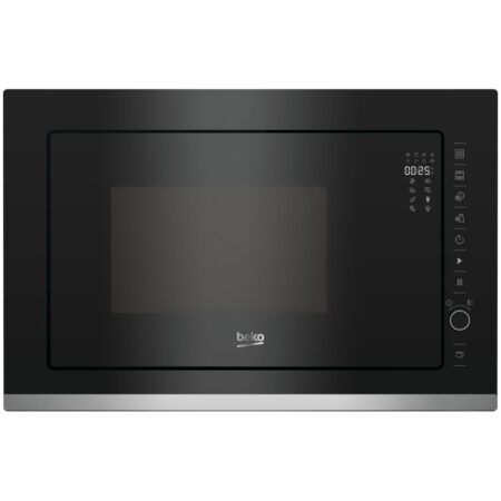 Beko BMGB25333X Inbouw solo magnetron Zwart | Beko