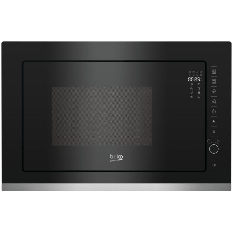 Beko BMGB25333X Inbouw solo magnetron Zwart | Beko