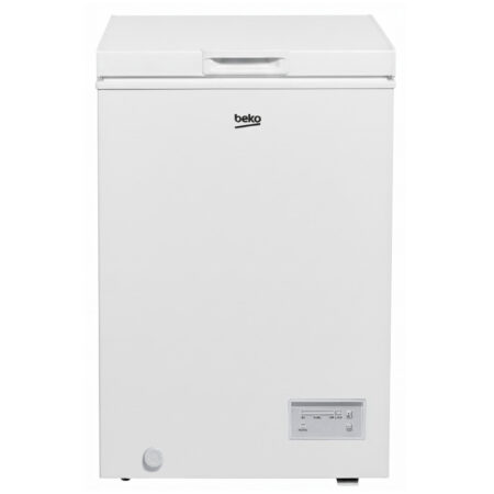 Beko CF100EWN Tafelmodel vriezer Wit | Beko