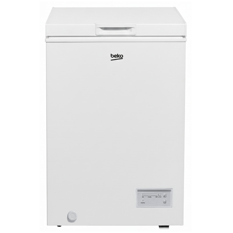 Beko CF100EWN Tafelmodel vriezer Wit | Beko