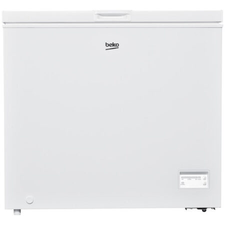 Beko CF200EWN Tafelmodel vriezer Wit | Beko
