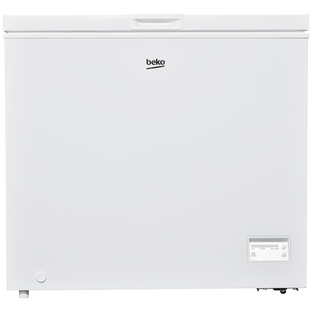 Beko CF200EWN Tafelmodel vriezer Wit | Beko