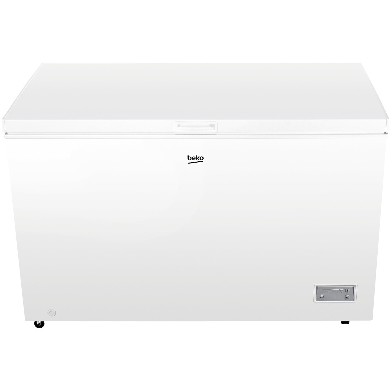 Beko CF380EWN Vrieskist Wit | Beko