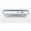 Beko CFB6432X Afzuigkap onderbouw Grijs | Beko
