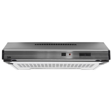 Beko CFB6432XG Afzuigkap onderbouw Grijs | Beko