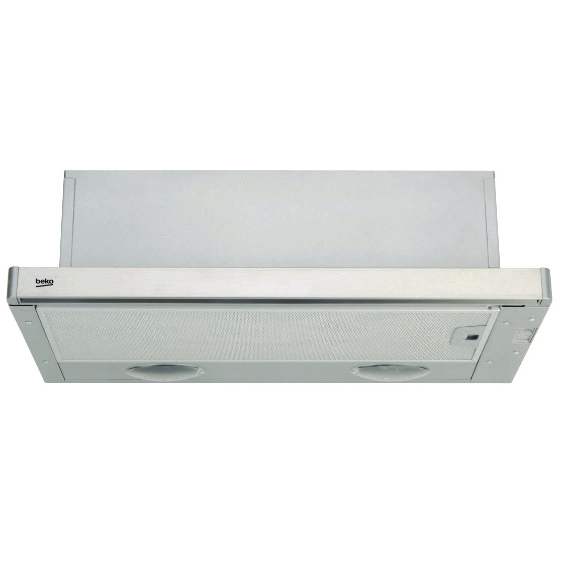Beko CTB 6250 X Selective Line Afzuigkap geïntegreerd Zilver | Beko