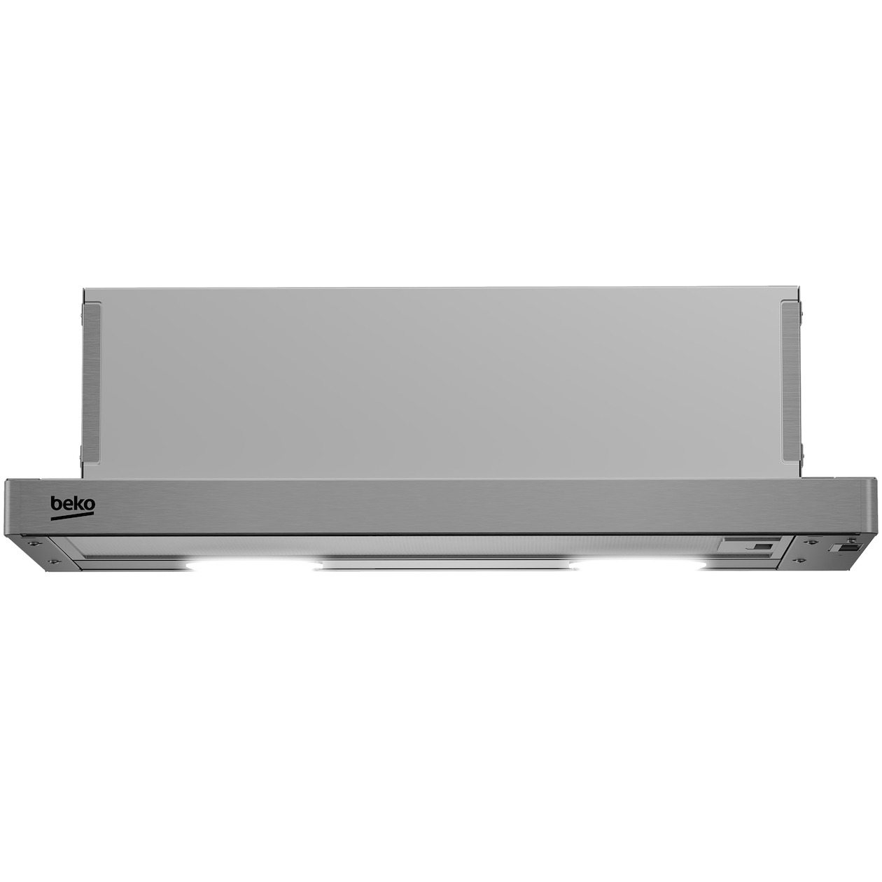 Beko CTB6250BB Afzuigkap vlakscherm Zwart | Beko