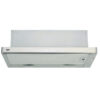 Beko CTB9250X Selective Line Afzuigkap geïntegreerd Grijs | Beko