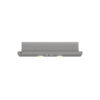 Beko CTB9407X Afzuigkap geïntegreerd Grijs | Beko