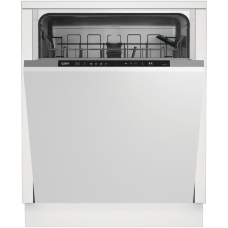Beko DIN34320 Volledig geïntegreerde vaatwasser | Beko