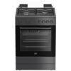 Beko FBM6202ANL Gasfornuis Grijs | Beko