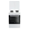 Beko FBS66000GW Keramisch fornuis Wit | Beko