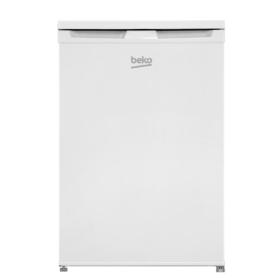 Beko FSE1174N Tafelmodel vriezer Wit | Beko