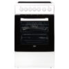 Beko FSM57100GW Keramisch fornuis Wit | Beko