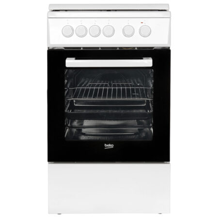 Beko FSS52001DWNL Gasfornuis Wit | Beko