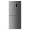 Beko GNO46623MXPN Amerikaanse koelkast Zilver | Beko