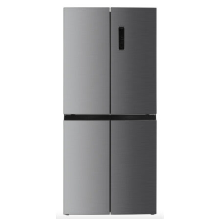 Beko GNO46623MXPN Amerikaanse koelkast Zilver | Beko