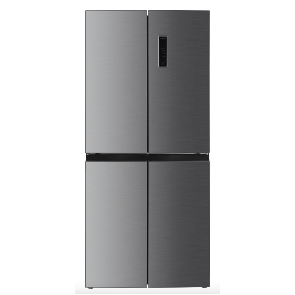 Beko GNO46623MXPN Amerikaanse koelkast Zilver | Beko